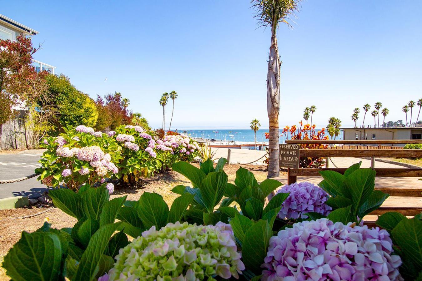 Edgewater Beach Inn 산타크루즈 외부 사진