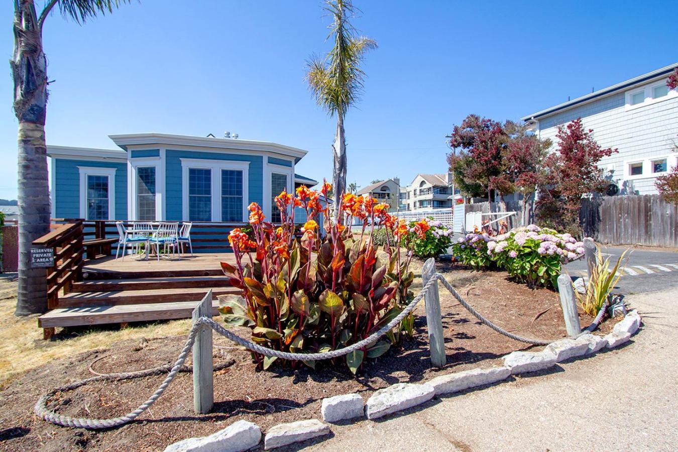 Edgewater Beach Inn 산타크루즈 외부 사진