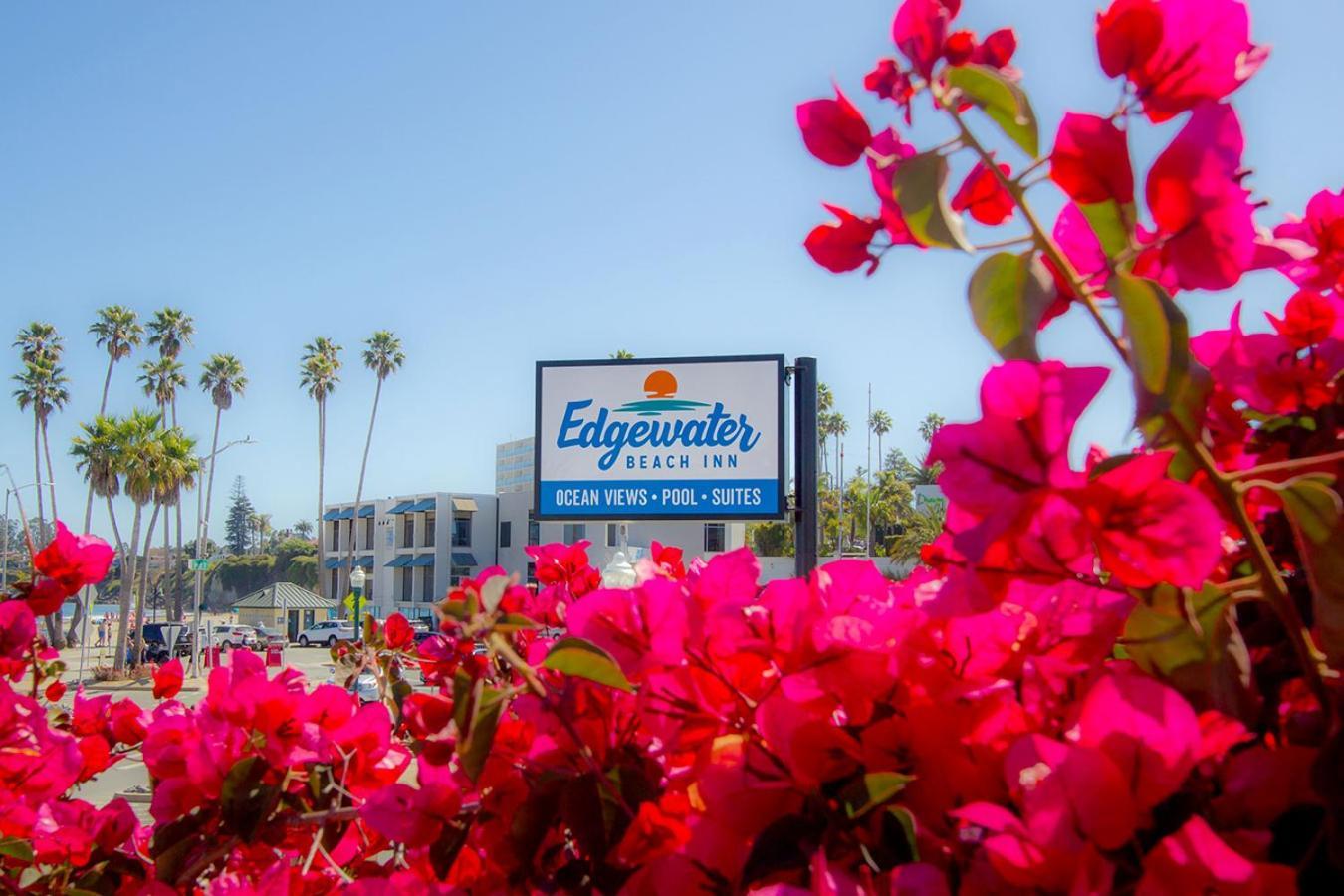 Edgewater Beach Inn 산타크루즈 외부 사진