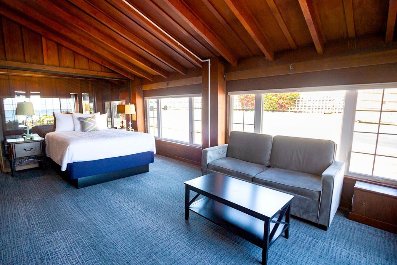 Edgewater Beach Inn 산타크루즈 외부 사진