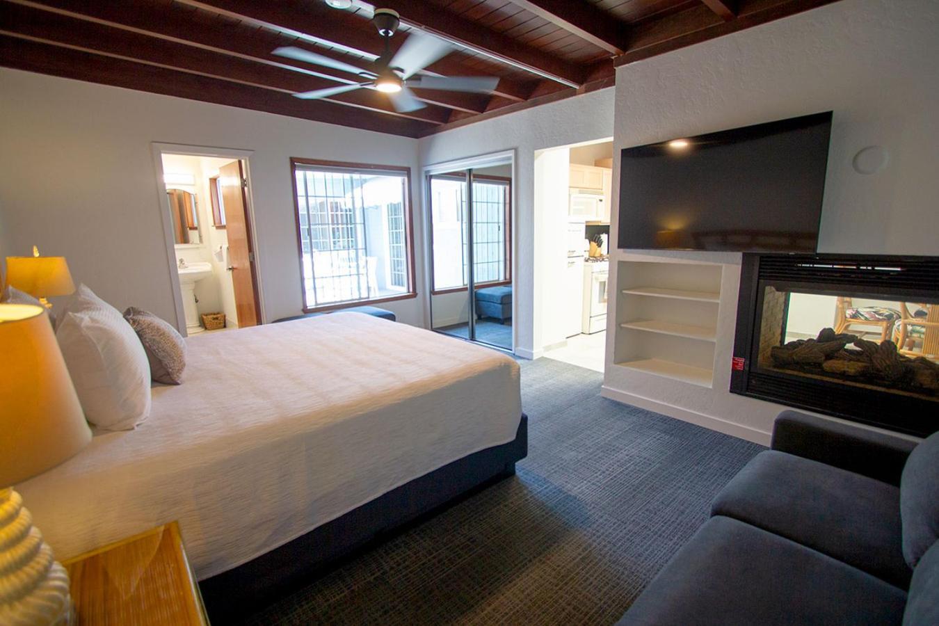 Edgewater Beach Inn 산타크루즈 외부 사진