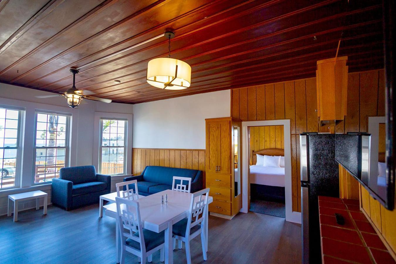 Edgewater Beach Inn 산타크루즈 외부 사진