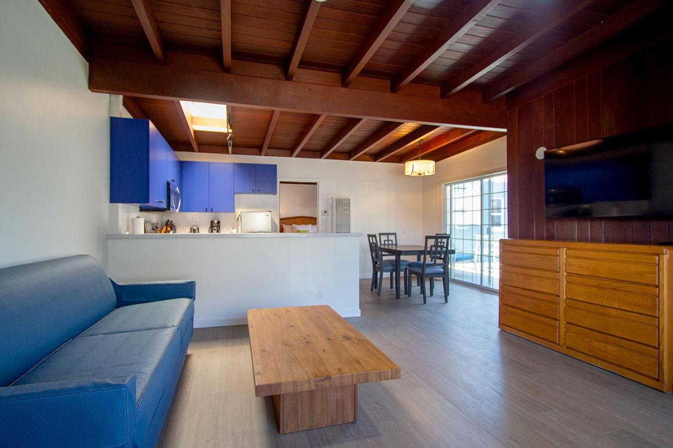 Edgewater Beach Inn 산타크루즈 외부 사진