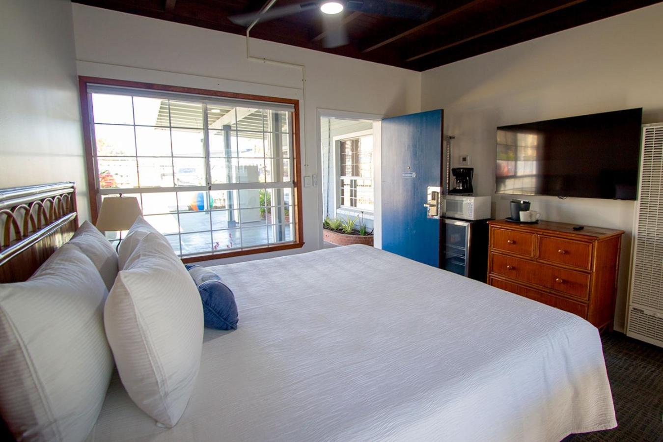 Edgewater Beach Inn 산타크루즈 외부 사진