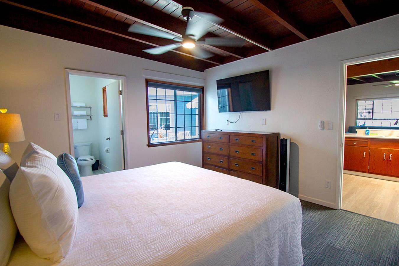 Edgewater Beach Inn 산타크루즈 외부 사진