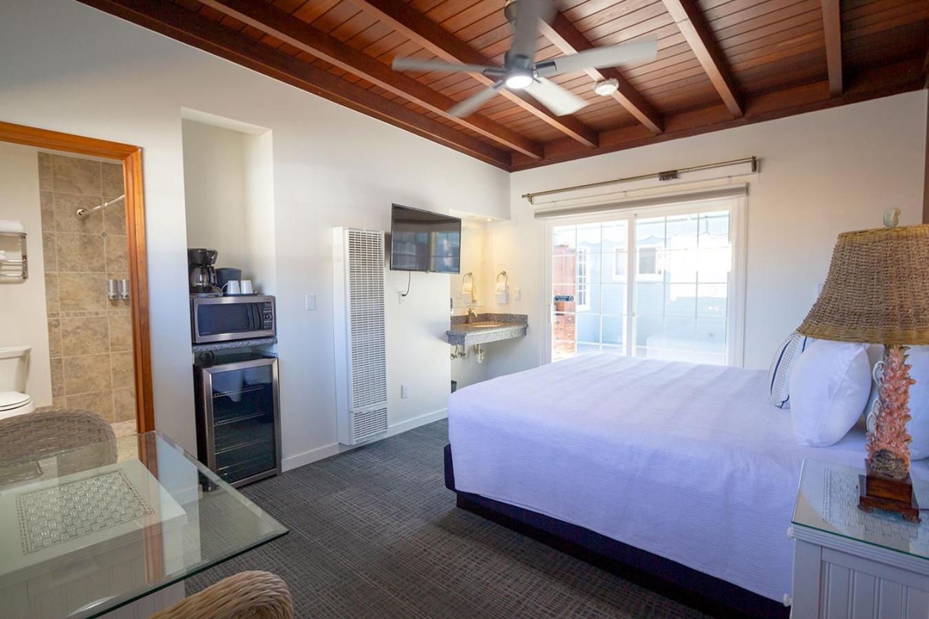 Edgewater Beach Inn 산타크루즈 외부 사진
