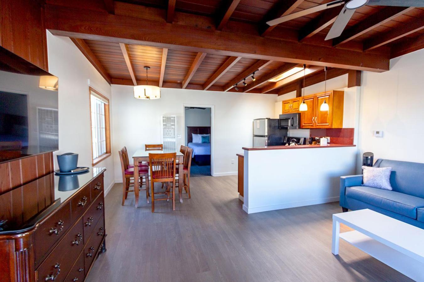 Edgewater Beach Inn 산타크루즈 외부 사진