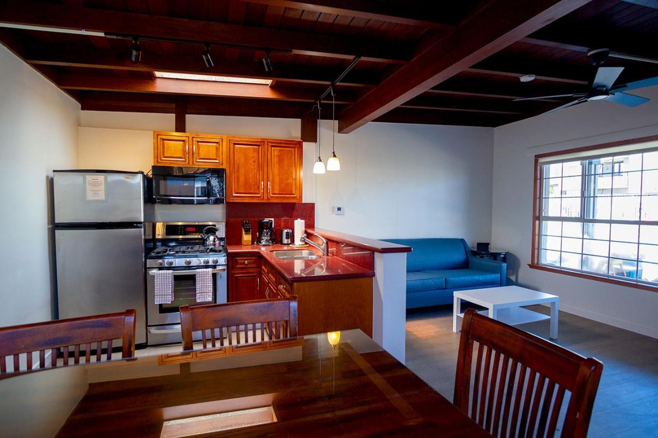 Edgewater Beach Inn 산타크루즈 외부 사진