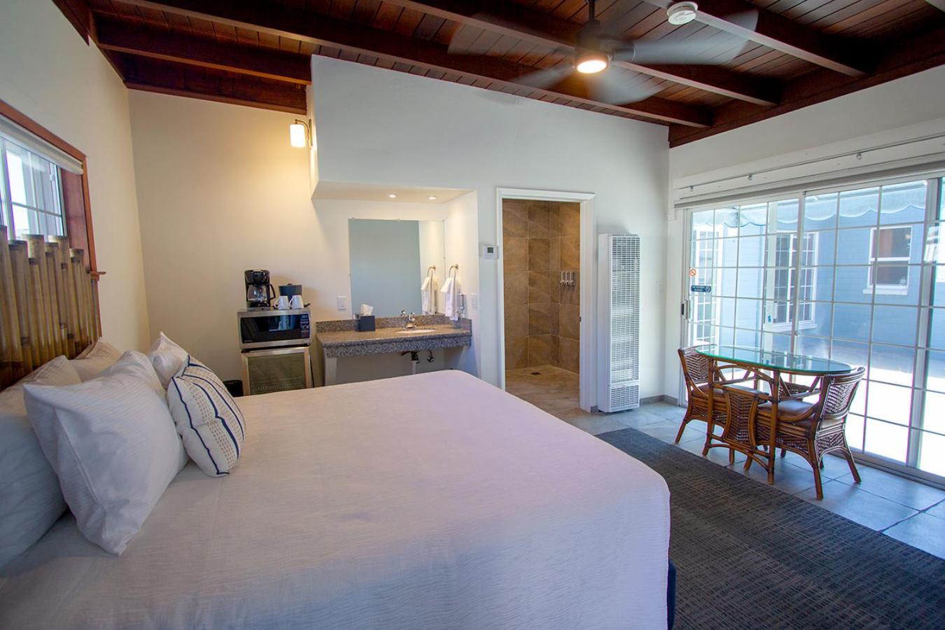 Edgewater Beach Inn 산타크루즈 외부 사진